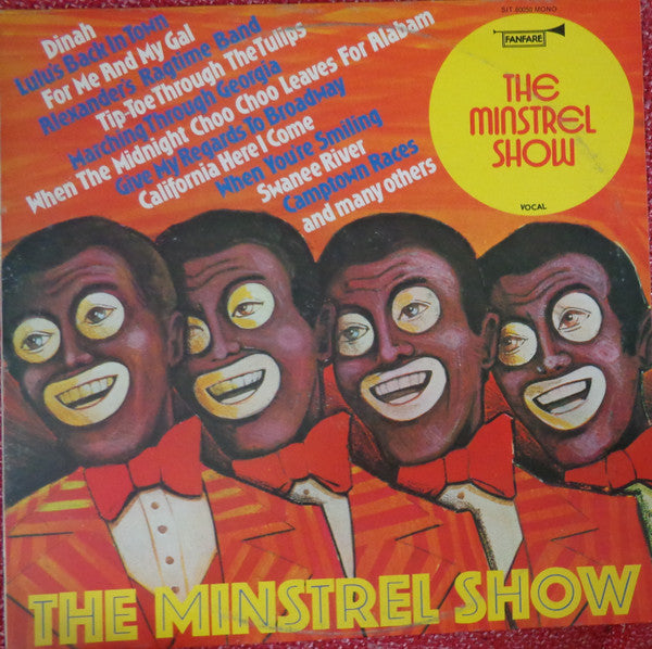 The Minstrel Show : The Minstrel Show Vocal (LP)