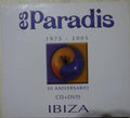 Various : Es Paradis - 30º Aniversario (1975 - 2005) (CD, Mixed + DVD, Club, S/Edition, PAL)