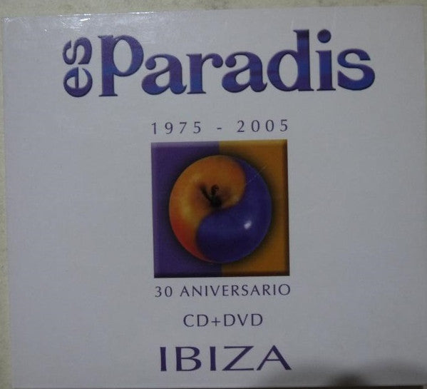 Various : Es Paradis - 30º Aniversario (1975 - 2005) (CD, Mixed + DVD, Club, S/Edition, PAL)