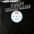 Eddy Grant : I Don't Wanna Dance (12")
