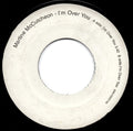 Martine McCutcheon : I'm Over You (7", Single, Jukebox)