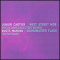 Junior Cartier / West Street Mob / Roots Manuva / Grandmaster Flash : Sugar Hill Remixes (12", Comp)