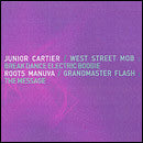 Junior Cartier / West Street Mob / Roots Manuva / Grandmaster Flash : Sugar Hill Remixes (12", Comp)