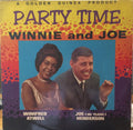 Winifred Atwell and Joe "Mr Piano" Henderson : Party Time With Winnie And Joe (LP, Album, Mono)