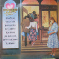 Various : Broken Hearted Melodies (LP, Comp)