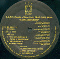 S.O.N.Y. Feat Ellis Miah : Love Addiction (12")