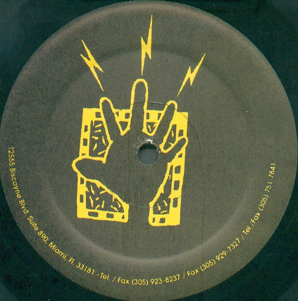 S.O.N.Y. Feat Ellis Miah : Love Addiction (12")