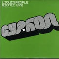 Liquid People : Bionic EP2 (12", EP)