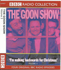 The Goons : The Goon Show Volume 3  I'm Walking Backwards For Christmas (2xCass, Comp, RE)