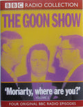 The Goons : Volume 1 "Moriarty, Where Are You?" (2xCass, Comp, RM)