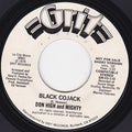 Don High And Mighty : Black Cojack (7", Single, Promo)
