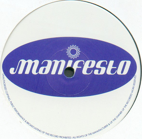 Loop Da Loop : Go With The Flow (12", Promo)