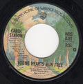 Candi Staton : Young Hearts Run Free (7", Jac)