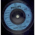 Danny Williams : Hey Love (7", Single)