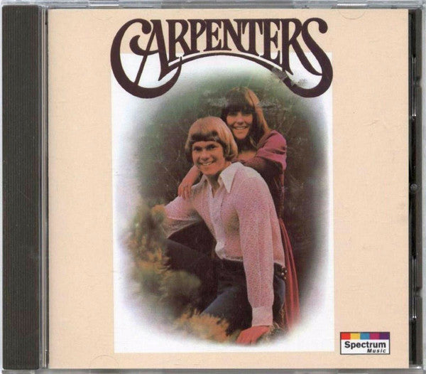 Carpenters : Carpenters (CD, Album, RE)