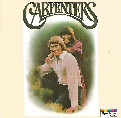 Carpenters : Carpenters (CD, Album, RE)