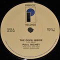 Paul Richey : The Devil Inside (7")
