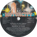 Edwin Starr : Let's Fall In Love Tonight (7", Single)