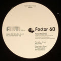 Factor 60 : Factor Sesentas (12", Promo)