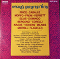 Various : Opera's Greatest Hits (2xLP, Comp)