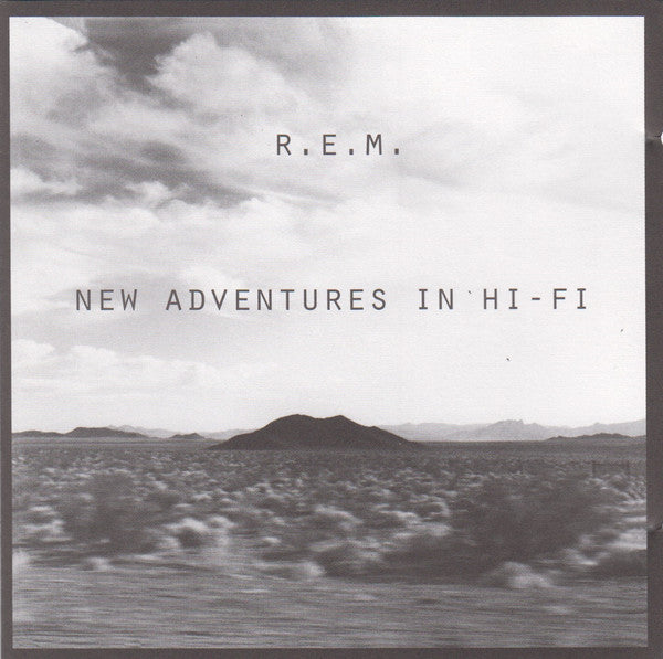 R.E.M. : New Adventures In Hi-Fi (CD, Album)