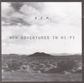 R.E.M. : New Adventures In Hi-Fi (CD, Album)