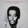Luther Vandross : I Gave It Up (When I Fell In Love) (12")