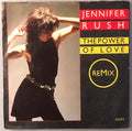 Jennifer Rush : The Power Of Love (Remix) (7", Sun)