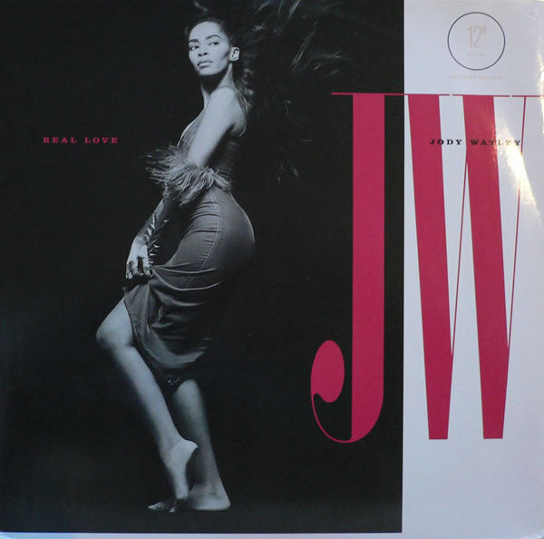 Jody Watley : Real Love (12")