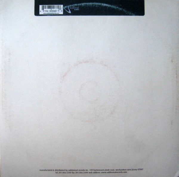 Richard "Humpty" Vission Featuring Static Revenger : Where I'm Going (12")