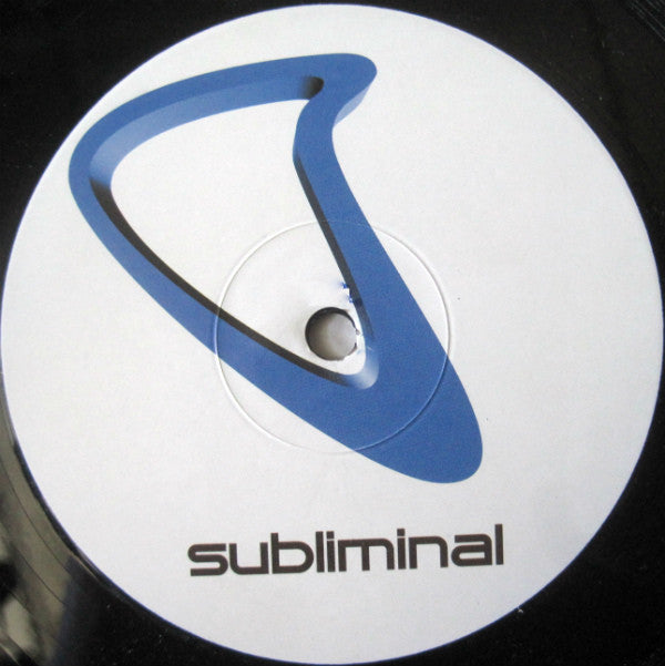 Richard "Humpty" Vission Featuring Static Revenger : Where I'm Going (12")