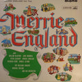 Various : Merrie England Volume 2 (LP, Mono)