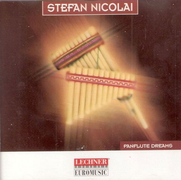 Stefan Nicolai (2) : Panflute Dreams (CD, Album)