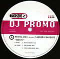 Brutal Bill Presents Saundra Marquez : Survive (12", Promo)