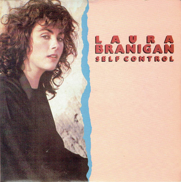 Laura Branigan : Self Control (7", Single, Pap)