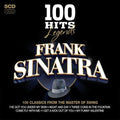 Frank Sinatra : 100 Hits Legends (5xCD, Comp)