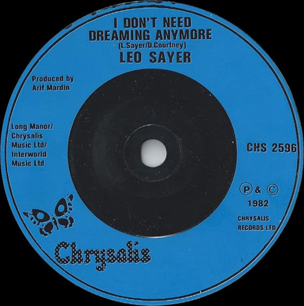 Leo Sayer : Have You Ever Been In Love (7", Single, Pic)