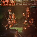 Joseph Haydn, The Alberni Quartet : String Quartet No. 38 "The Joke" / String Quartet No. 39 "The Bird" (LP, Album)