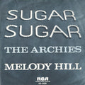 The Archies : Sugar Sugar (7", Single)