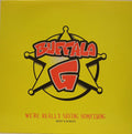 Buffalo G : We're Really Saying Something (12", Promo)