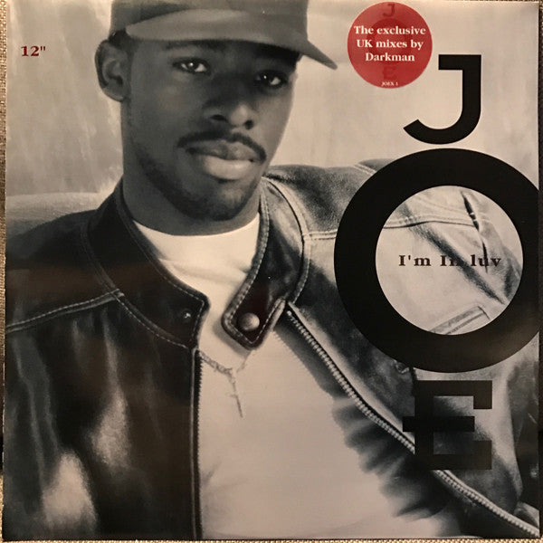 Joe : I'm In Luv (12")
