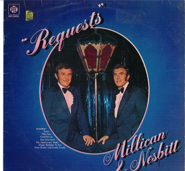 Millican & Nesbitt : Requests (LP, Comp)
