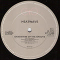 Heatwave : Gangsters Of The Groove (12")