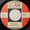 Dion & The Belmonts : No One Knows (7", Single, RE)
