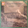 Antonín Dvořák - Berliner Philharmoniker, Otto Gerdes : Symphonie Nr. 9 "Aus Der Neuen Welt" (LP, RE)