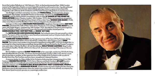 Ted Heath And His Music : Big Band Percussion (CD, Album, RE)