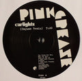 Pink Grease : Carlights (12", Promo)