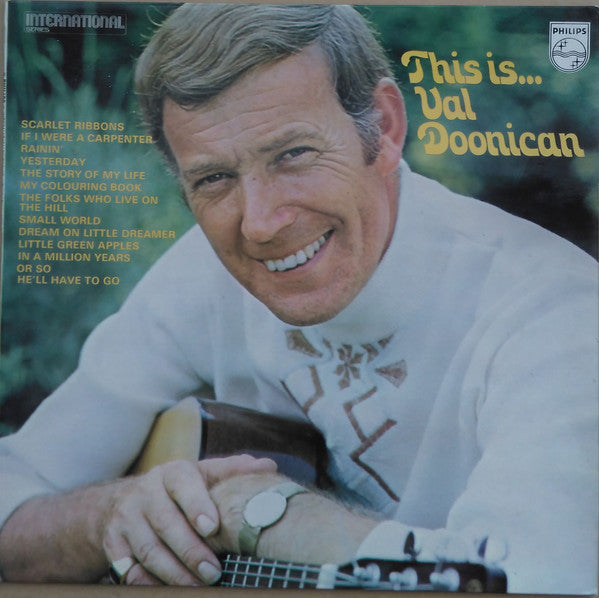 Val Doonican : This Is....Val Doonican (LP, Comp)