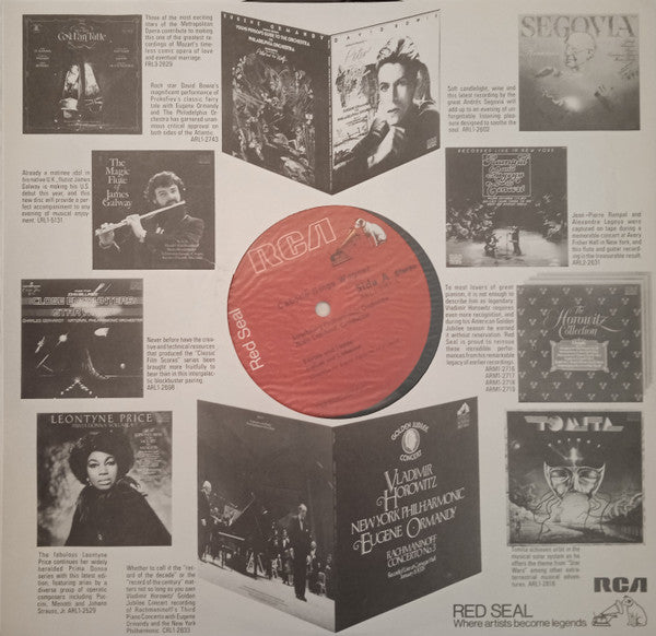 Richard Wagner, Montserrat Caballé, Orchestre Philharmonique De Strasbourg, Alain Lombard : Caballé Sings Wagner / Tristan Und Isolde : Prelude and Liebestod Tannhäuser : Ouverture/Dich, Teure Halle Elisbeth's Prayer (LP, Album)