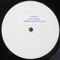 Kat Mandu : Theme From Dynasty/Power (12", W/Lbl)